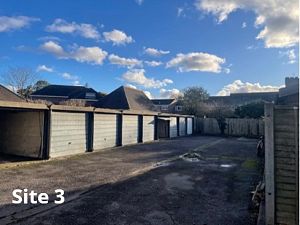 Multiple Garage Sites with Potential located in six locations in West Sussex.  Sites for sale as a whole or individually